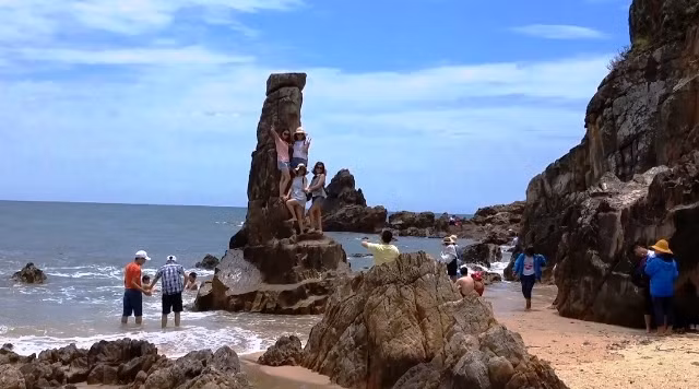 Quang Binh : accès gratuit à internet pour les touristes ảnh 1