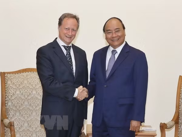 Le Vietnam prend en haute considération la coopération avec l'Union européenne ảnh 1