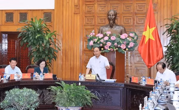 Le PM travaille avec six provinces sur un grand projet de développement rural ảnh 1