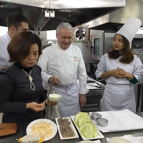 Promouvoir la formation du personnel dans le tourisme et l’hôtellerie ảnh 1