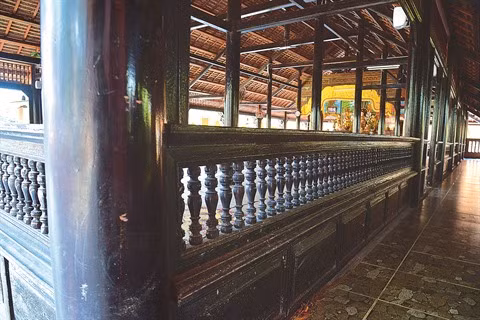 Retour sur l’histoire centenaire du sala de la pagode Chot au Sud ảnh 2