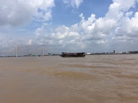 Les circuits fluviaux séduisent les touristes pendant les fêtes ảnh 1