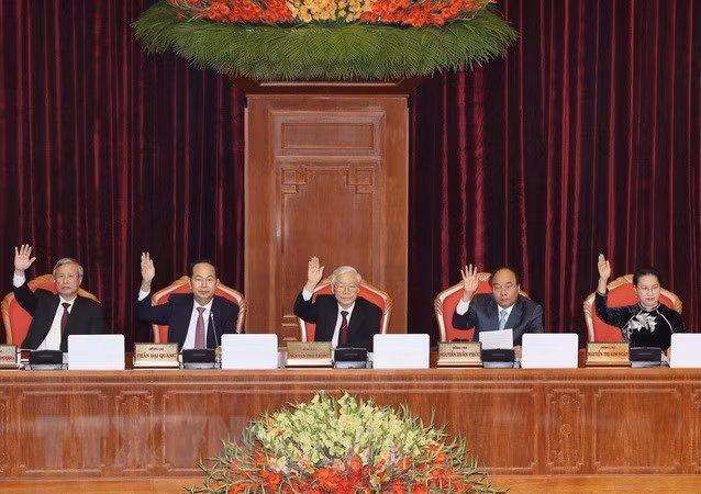 Le CC du PCV demande une mise en œuvre efficace des résolutions du 7e Plénum ảnh 1