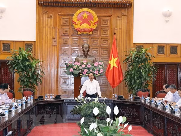 L’e-gouvernement pousse la réforme administrative, dit le PM ảnh 1