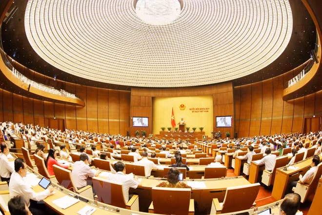 Les députés suggèrent de renouveler les méthodes de gestion de l’Etat ảnh 1