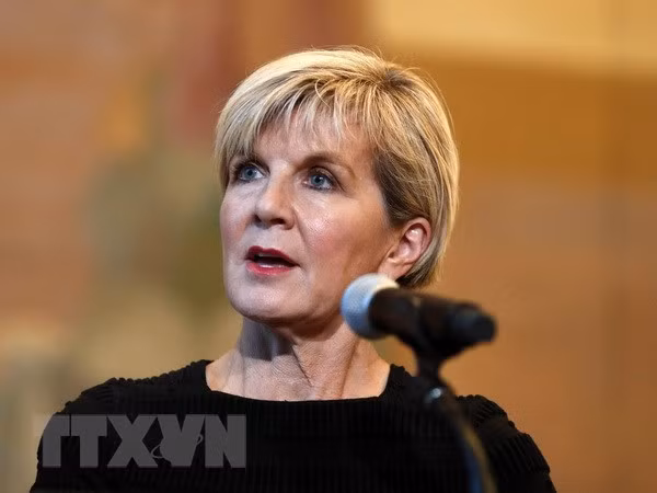 La ministre australienne des AE souhaite élargir la coopération avec le Vietnam ảnh 1