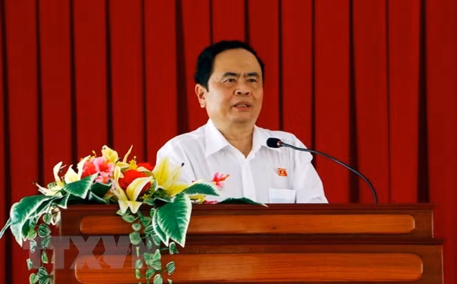 Le CC du PCV élit deux membres supplémentaires au Secrétariat ảnh 1