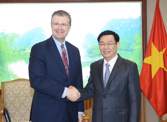 Le Vietnam stimule la coopération avec le Brésil et les États-Unis ảnh 2