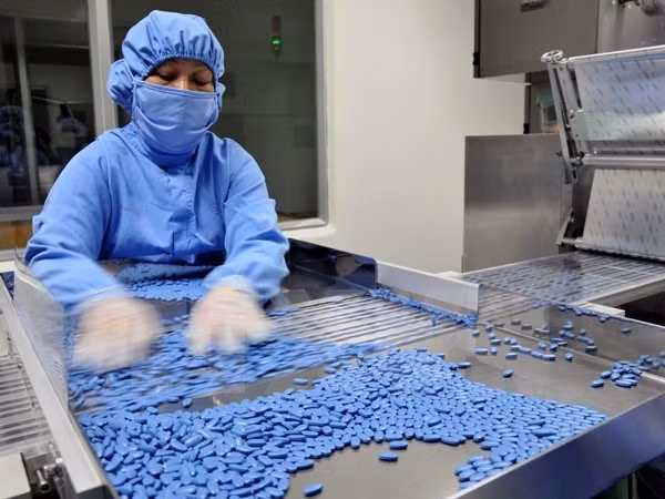 Le marché pharmaceutique du Vietnam séduit les investisseurs étrangers ảnh 1 Le marché pharmaceutique du Vietnam séduit les investisseurs étrangers ảnh 1