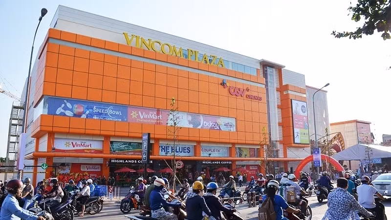 Ouverture du 5e Centre commercial Vincom à Hô Chi Minh-Ville ảnh 1
