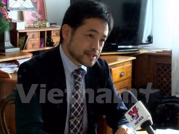 La sécurité de la navigation en Mer Orientale doit être respectée ảnh 1 La sécurité de la navigation en Mer Orientale doit être respectée ảnh 1