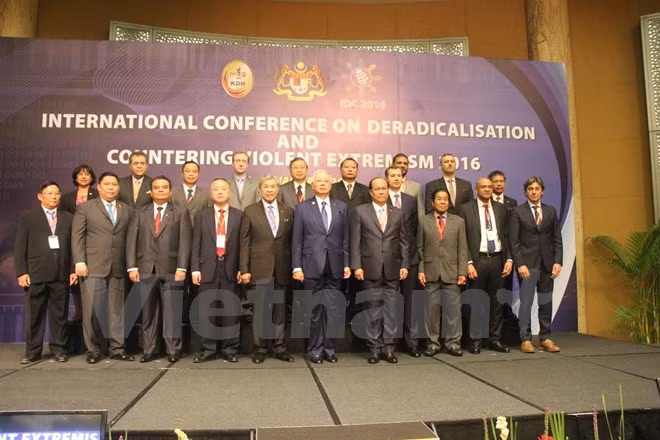Le Vietnam aux côtés de la communauté internationale dans la lutte contre l'extrémisme violent ảnh 1