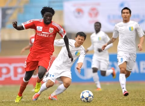 Coopération entre VPF et Sportradar au profit de la V-league ảnh 1