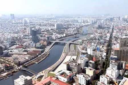 Tableau de l’immobilier de Hô Chi Minh-Ville en 2015 ảnh 2