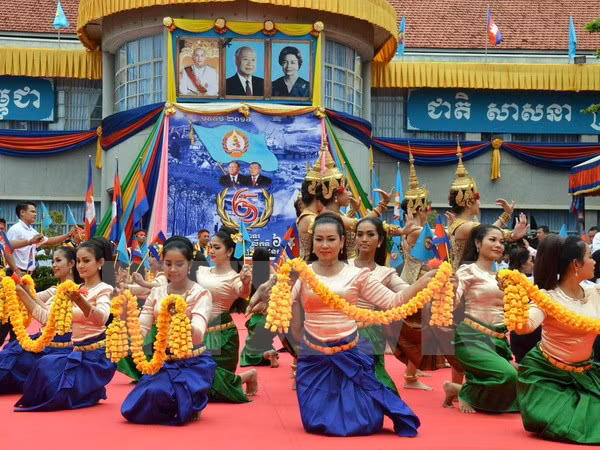 Festival culturel et artistique ASEAN-Chine ảnh 1