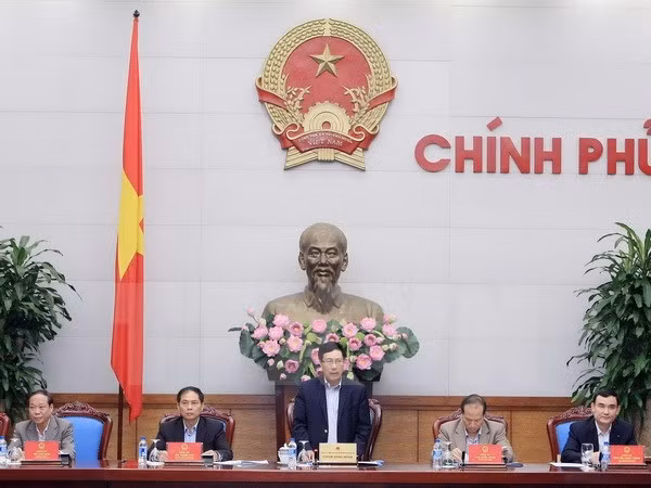 Compte rendu de la 6e session plénière du Comité national de l’APEC 2017 ảnh 1