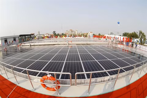 Pour un développement de l’énergie solaire ảnh 2