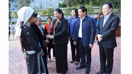 Cao Bang exhortée à accélérer la restructuration de l’agriculture ảnh 1