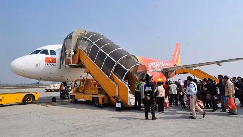 115 vols supplémentaires à destination de Dà Nang à l’occasion du Têt traditionnel ảnh 1