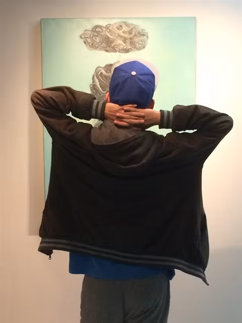Hanoi, capitale de l’art contemporain en janvier ảnh 3