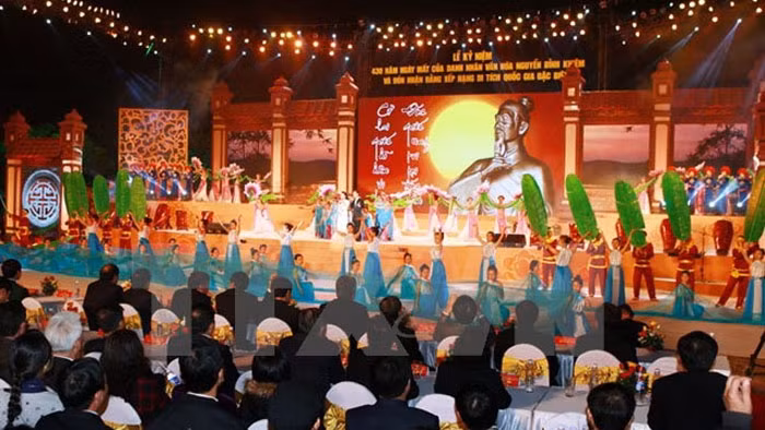 Programme artistique en l’honneur du XIIe Congrès du PCV ảnh 1 Programme artistique en l’honneur du XIIe Congrès du PCV ảnh 1