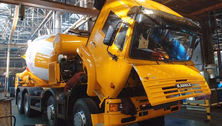 Vietnam: coordination avec la Russie et la Biélorussie dans la construction automobile ảnh 1 Vietnam: coordination avec la Russie et la Biélorussie dans la construction automobile ảnh 1