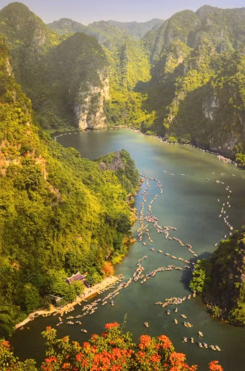 Découvrir le Vietnam à travers des photos ảnh 1