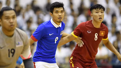 Le Vietnam est prêt pour la phase finale du Championnat de futsal d’Asie 2016 ảnh 1