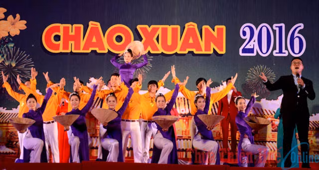 Festival de la culture, des sports et du tourisme de 2016 de Huê ảnh 1