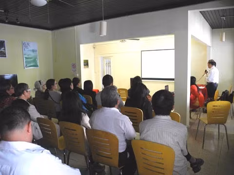 Tourisme: opération séduction du Vietnam au Panama ảnh 1