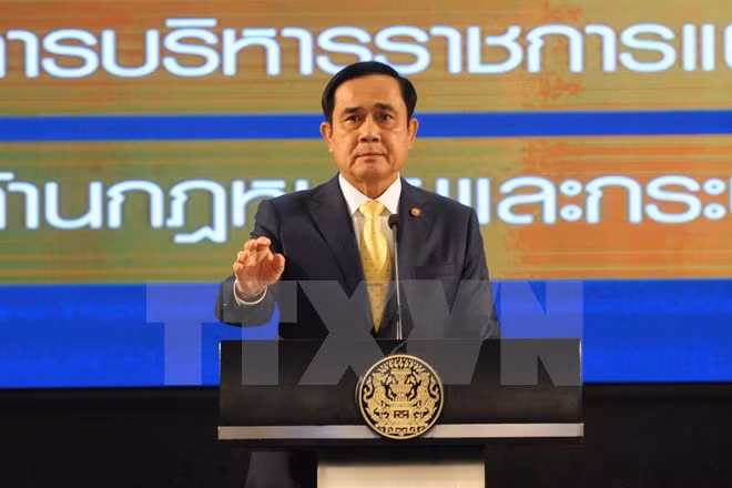 La Thaïlande est déterminée à organiser des élections en 2017 ảnh 1