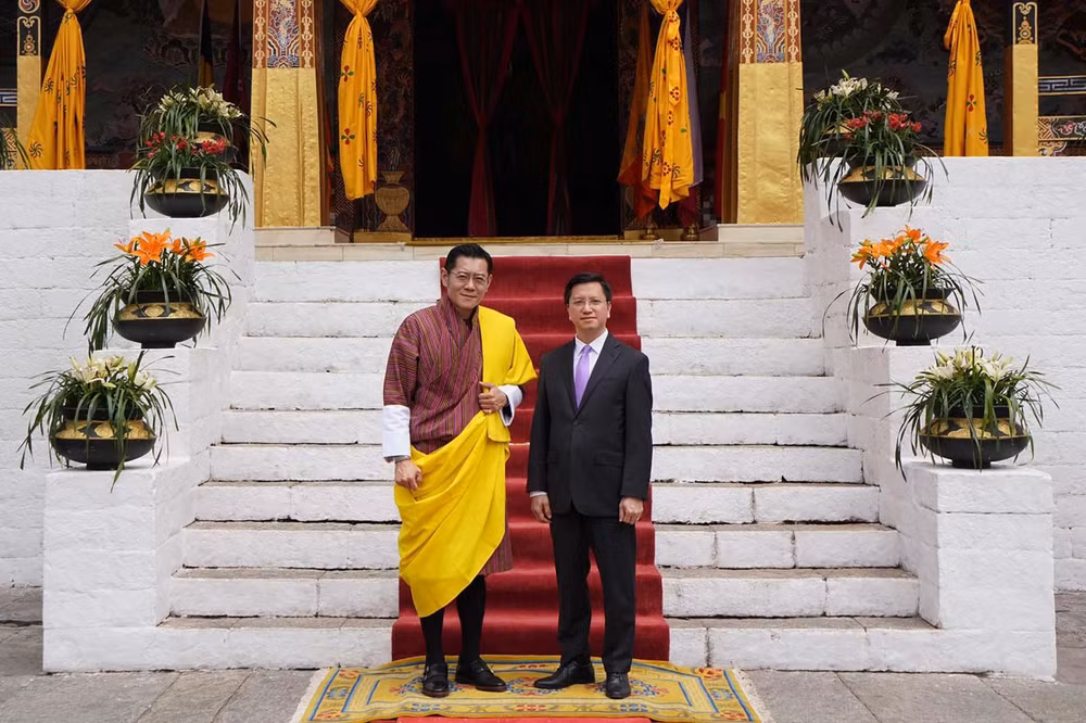 Le Vietnam et le Bhoutan consolident leur relation d’amitié ảnh 1