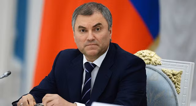 Le président de la Douma d’Etat de la Russie attendu au Vietnam ảnh 1
