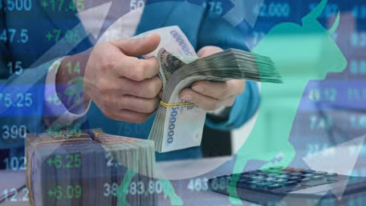 Lente croissance du crédit au cours du premier semestre ảnh 1