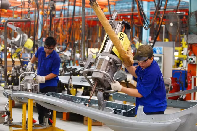 Ho Chi Minh-Ville cherche à promouvoir ses exportations de produits mécaniques ảnh 1