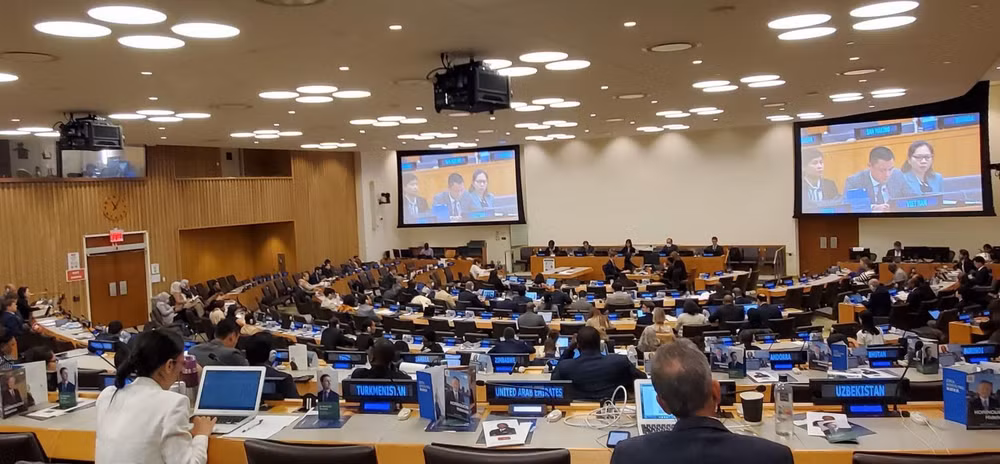 Le Vietnam préoccupé par les récentes évolutions en Mer Orientale ảnh 2