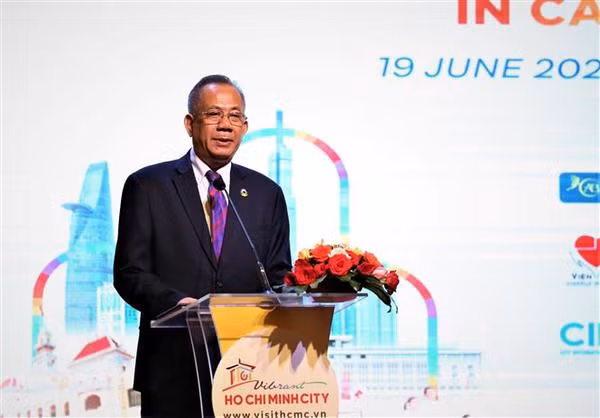Promotion du tourisme vietnamien au Cambodge ảnh 3