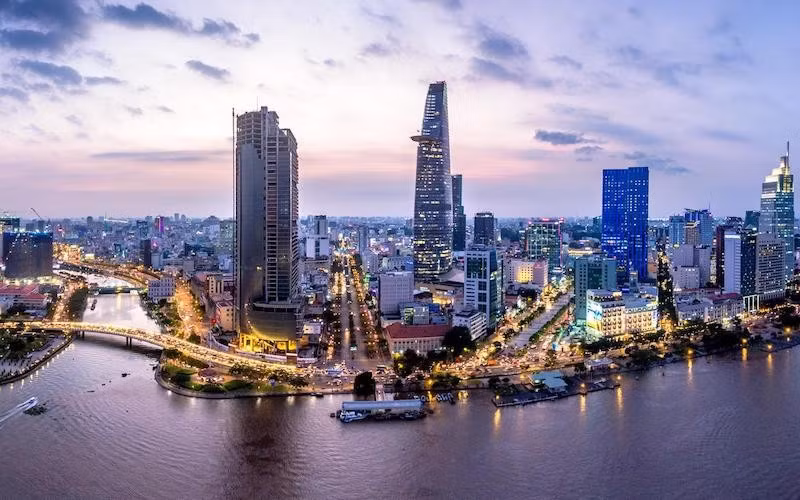 Hô Chi Minh-Ville attire 2,9 milliards de dollars d’IDE au premier semestre ảnh 1