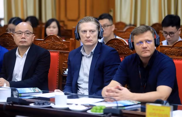 Thai Binh cherche à étendre sa coopération en matière d'investissement avec l'Allemagne ảnh 1