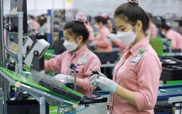 Les entreprises sud-coréennes respectent la responsabilité sociale au Vietnam ảnh 2