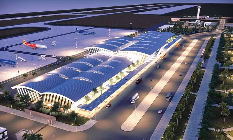Le Vietnam aura 30 aéroports d'ici 2030 ảnh 1