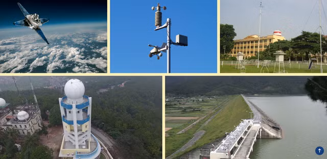 L'investissement dans l'hydrométéorologie est nécessaire pour la stabilité et le développement ảnh 1