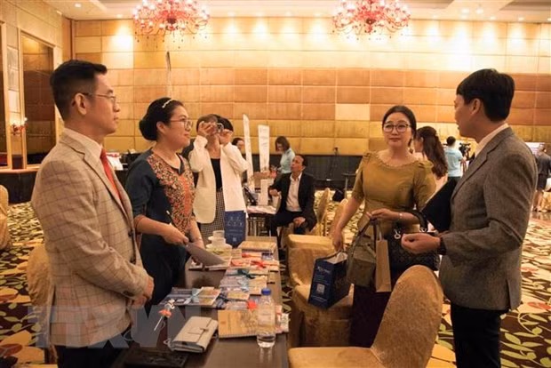 Programme de promotion touristique du Vietnam - HCM-Ville au Cambodge et en Thaïlande ảnh 1