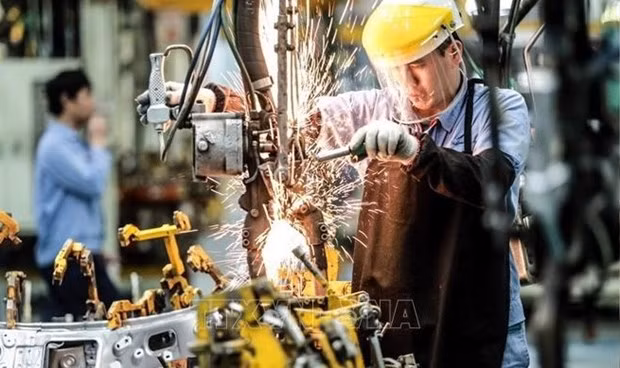 Le Vietnam considéré comme en bonne position pour attirer les IDE ảnh 1 Le Vietnam considéré comme en bonne position pour attirer les IDE ảnh 1