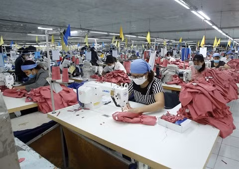 Le prêt-à-porter vietnamien à la conquête du marché domestique ảnh 3