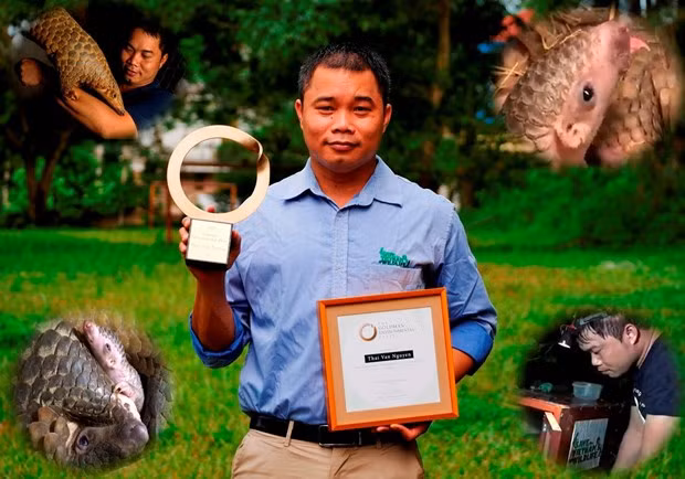 Environnement : un Vietnamien reçoit le prestigieux prix Goldman ​ ảnh 5