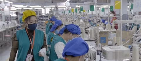 Habillement: GEAR permet aux femmes d’accéder davantage aux postes de leader en entreprise ảnh 1