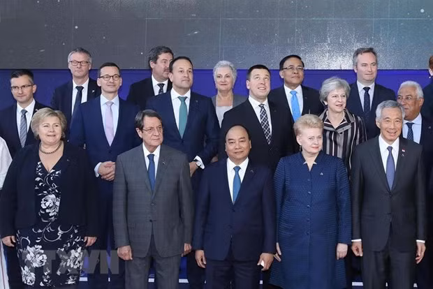 Le Cambodge reporte encore le 13e sommet de l'ASEM au dernier trimestre de 2021 ảnh 1