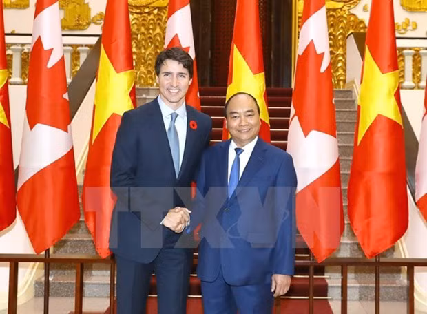 Le gouvernement canadien continuera de donner la priorité aux relations avec le Vietnam ​ ảnh 1