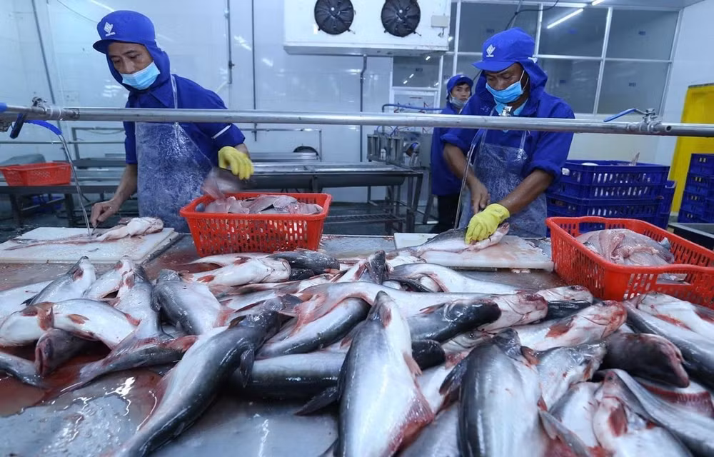 Produits aquatiques: Promouvoir les exportations vietnamiennes vers le Royaume-Uni ảnh 1